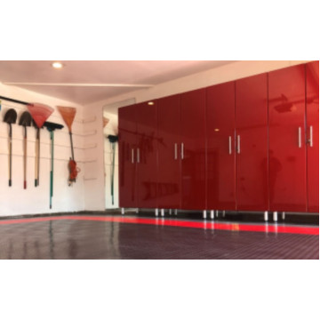 Garage Kitchen Cabinets